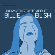 Audiobooki obcojęzyczne - 101 Amazing Facts about Billie Eilish - miniaturka - grafika 1