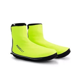 Ochraniacze kolarskie ze wzmocnionymi palcami Rogelli Aspetto - Buty rowerowe - miniaturka - grafika 1
