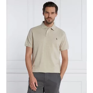 POLO RALPH LAUREN Polo | Custom slim fit - Koszule męskie - miniaturka - grafika 1