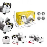 Roboty dla dzieci - Robot pies Maksik - miniaturka - grafika 1