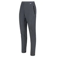Spodnie damskie - Regatta Spodnie damskie Pentre Strtch Trs Sealgrey Mar M RWJ193R - miniaturka - grafika 1
