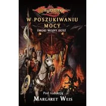 W poszukiwaniu mocy Margaret Weis - Proza obcojęzyczna - miniaturka - grafika 2