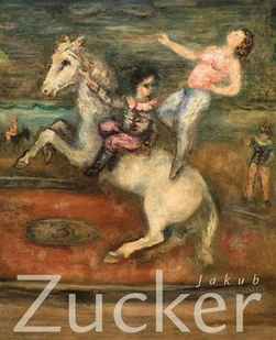 Jakub Zucker - Książki o kulturze i sztuce - miniaturka - grafika 1