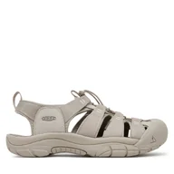 Sandały męskie - Sandały Keen Newport H2 M 1030671 Beżowy - miniaturka - grafika 1