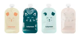 Wielorazowe Saszetki Na Pokarm Isy X 20 Babymoov - Mleko modyfikowane - miniaturka - grafika 1