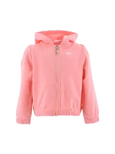 Levi's Kids Bluza w kolorze jasnoróżowym - Bluzy i sweterki niemowlęce - miniaturka - grafika 1