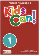 Materiały pomocnicze dla nauczycieli - Kids Can! 1. Teacher`s Book Pack - miniaturka - grafika 1