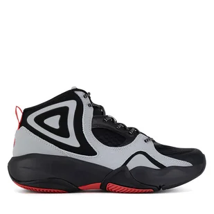 Sneakersy Shaq RADIATE AQ95016M-BSZ Czarny - Sneakersy męskie - miniaturka - grafika 1