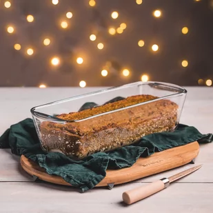 Keksówka 28 x 12 x 7 cm OCUISINE - Naczynia żaroodporne - miniaturka - grafika 1
