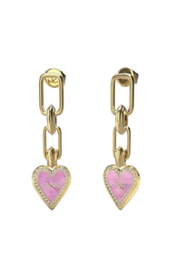 Kolczyki Guess JUBE03236JWYGPPT/U - Kolczyki - miniaturka - grafika 1