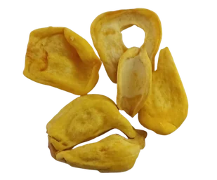 Suszony owoc chlebowca (jackfruit) 0.5 kg - Chipsy - miniaturka - grafika 1