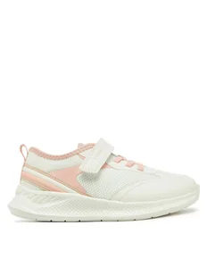 Tommy Hilfiger Sneakersy 33755-1697A704 S Biały - Buty dla dziewczynek - miniaturka - grafika 1