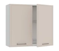 Szafki kuchenne - Szafka kuchenna z ociekarką 80 cm H0-N47 - miniaturka - grafika 1