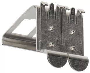 BLACHA MONTAŻOWA FX2-DIN KEYSTONE DIN TS-35 - Wtyczki i adaptery - miniaturka - grafika 2