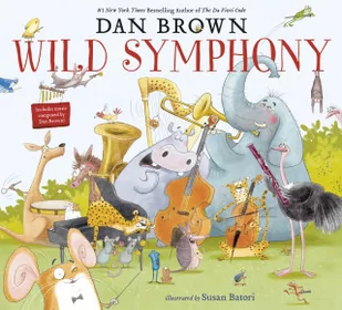Wild Symphony - Pozostałe książki - miniaturka - grafika 1