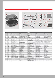 Givi Z215N paski dekoracyjne lewa i prawa strona - Części motocyklowe - miniaturka - grafika 1