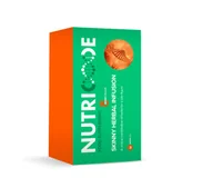 Odchudzanie i oczyszczanie - Fm Suplement, Nutricode Skinny Herbal Infusion, 75g - miniaturka - grafika 1