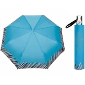 Parasole - Automatyczna wytrzymała parasolka damska z włóknem szklanym polskiej marki Parasol - miniaturka - grafika 1