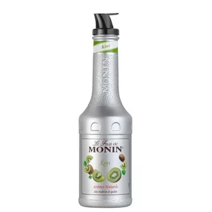 Monin Puree Kiwi 1 l - kiwi - Syropy i koncentraty owocowe - miniaturka - grafika 1