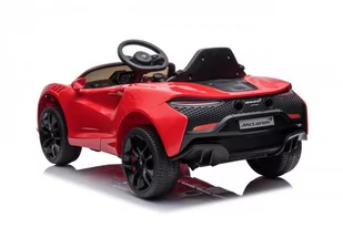 Pojazd Mclaren Artura Czerwony - Pojazdy elektryczne dla dzieci - miniaturka - grafika 3