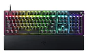 Klawiatury - Razer Huntsman V3 Pro 8KHz klawiatura Gaming USB Czarny RZ03-05530100-R3M1 - miniaturka - grafika 1