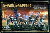 Akcesoria do gier planszowych - GamesWorkshop Daemons Of Slaanesh Daemonettes (97-09) GamesWorkshop 99129915036 - miniaturka - grafika 1