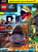 Czasopisma - Lego Jurassic World Wydanie Specjalne - miniaturka - grafika 1
