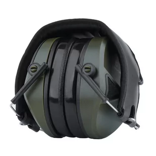 Earmor - Aktywne ochronniki słuchu M30 - Foliage Green - M30-FG - Ochrona oczu i twarzy - miniaturka - grafika 4