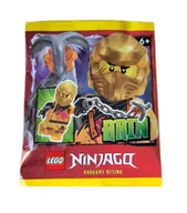 Klocki - Zestaw LEGO Ninjago - Arin #2 #892506 (polybag, klocki, foilpack) - miniaturka - grafika 1