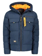Kurtki męskie - Canadian Peak Kurtka zimowa "Dosibeak" w kolorze granatowym - miniaturka - grafika 1