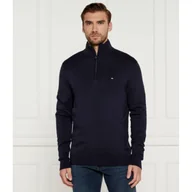 Swetry męskie - Tommy Hilfiger Sweter Regular Fit - miniaturka - grafika 1