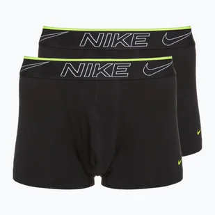 Bokserki męskie Nike Elite Cotton Stretch Trunk 2 pary - Majtki męskie - miniaturka - grafika 1