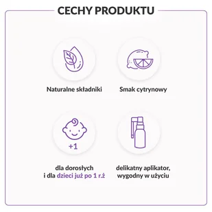 USP ZDROWIE SP. Z O.O USP ZDROWIE SP Z O.O Pelavo 1+ Gardło Spray 2 x 30 ml - Przeziębienie i grypa - miniaturka - grafika 3