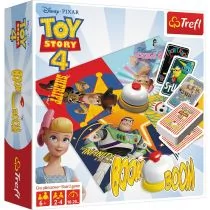 Trefl Boom Boom Toys Story 4