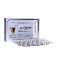 Witaminy i minerały - Pharma Nord APS Bio-Chrom Dia 60 szt. - miniaturka - grafika 1