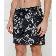 Kąpielówki męskie - Versace Jeans Couture Szorty kąpielowe BAROCCO Regular Fit - miniaturka - grafika 1