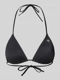 Góra bikini z wiązaniem na szyi - Stroje kąpielowe - miniaturka - grafika 1