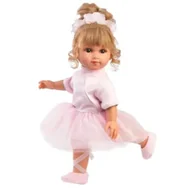 Lalki dla dziewczynek - Lalka Elena ballet 35cm Llorens - miniaturka - grafika 1