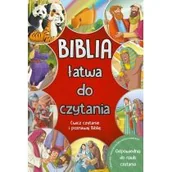 Literatura popularno naukowa dla młodzieży - Biblia łatwa do czytania - miniaturka - grafika 1