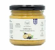 Produkty wegańskie i wegetariańskie - FOODS BY ANN Anna Lewandowska Pasta Warzywna Grecka 185g - miniaturka - grafika 1