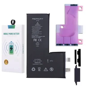 Bateria REPART 2658mAh ogniwo bez taśmy BMS do Apple iPhone XS - Baterie do telefonów - miniaturka - grafika 1