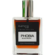Zapachy samochodowe - Perfum EUPHORIA CAR Phobia Limited Edition Black Moon 50 ml - miniaturka - grafika 1