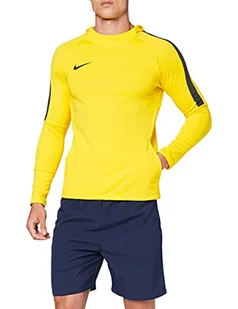 Nike męskie academy18 bluza z kapturem, żółty, xl AH9608-719 - Bluzy męskie - miniaturka - grafika 1