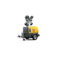 Oświetlenie warsztatowe - Wieża oświetleniowa Wacker Neuson LTE4K Wacker Neuson - miniaturka - grafika 1