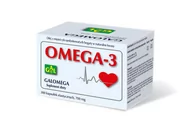 Serce i układ krążenia - GAL Galomega Omega-3 300 kapsułek Długi termin ważności! 6794432 - miniaturka - grafika 1