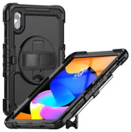 Etui do tabletów - Tech-Protect Solid do Lenovo Idea Tab 11.0 TB-336 Czarny - miniaturka - grafika 1