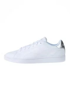 Trampki damskie - Reebok Sneakersy "Royal Complet" w kolorze białym - grafika 1