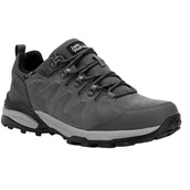 Buty trekkingowe męskie - Buty trekkingowe męskie Jack Wolfskin Efugio Texapore Low M - miniaturka - grafika 1