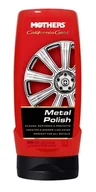 Kosmetyki samochodowe - Mothers California Gold Metal Polish 355ml - mleczko do polerowania metalu - miniaturka - grafika 1