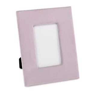 Ameliahome Ramka Na Zdjęcia Velvo 19X24 Liliowa - Ramki na zdjęcia - miniaturka - grafika 1